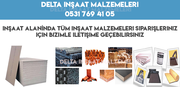 İnşaat malzemeleri